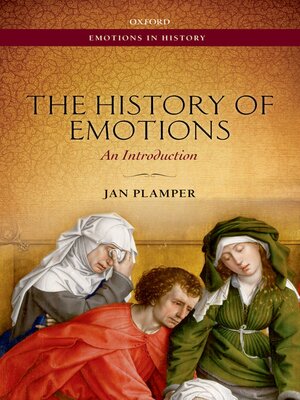 cover image of The History of Emotions